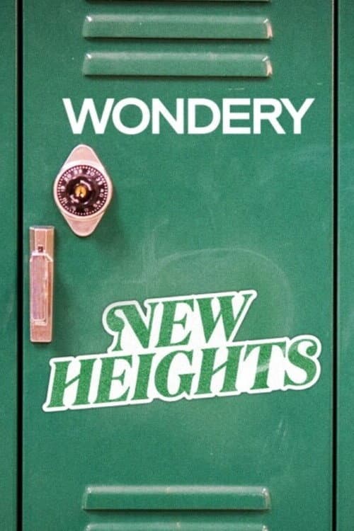 New Heights with Jason & Travis Kelce poster