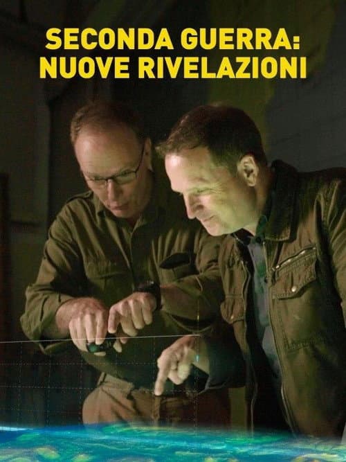 Seconda Guerra: Nuove Rivelazioni poster