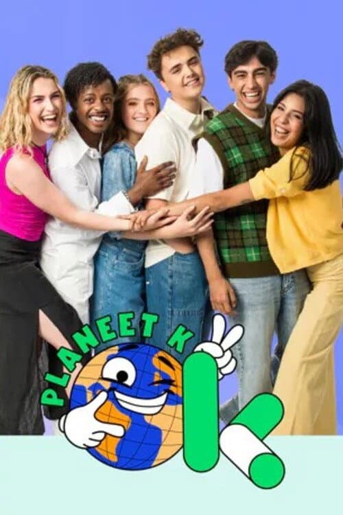Planeet K poster
