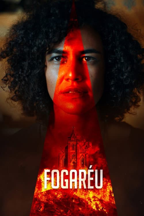 Fogaréu poster
