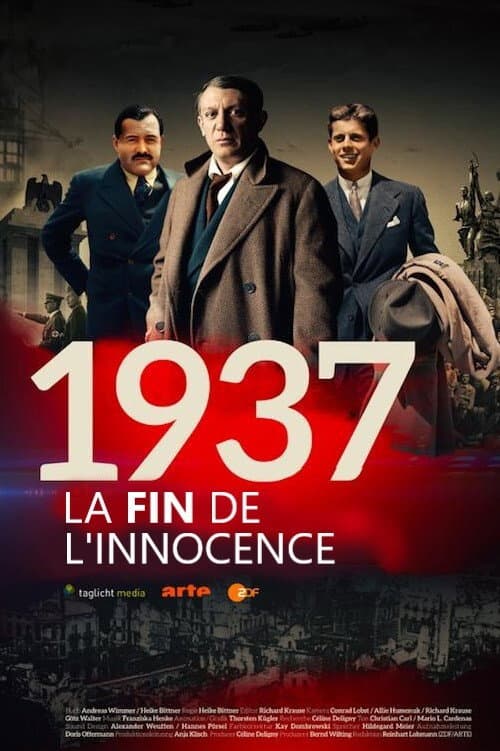 1937 - Das Ende der Unschuld poster