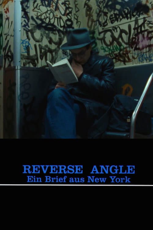 Reverse Angle: New York, March 1982 poster