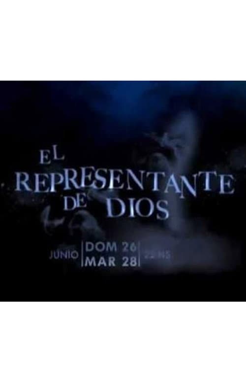 El representante de dios poster