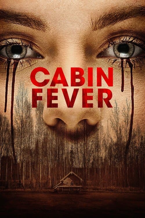 Cabin Fever poster