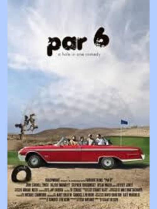 Par 6 poster