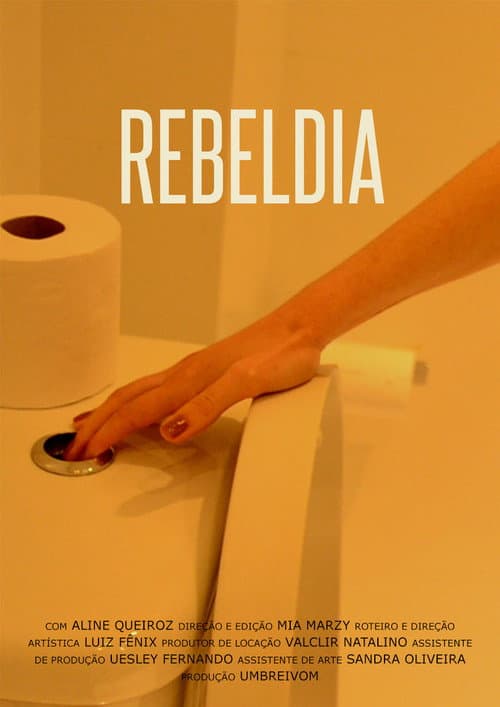 Rebeldia poster