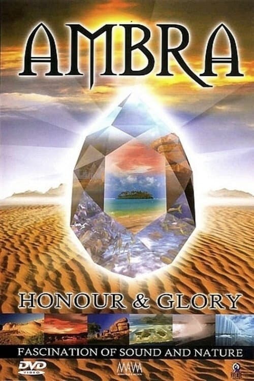 Ambra - Honour & Glory poster