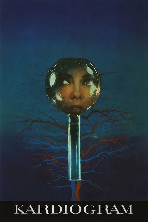 Kardiogram poster