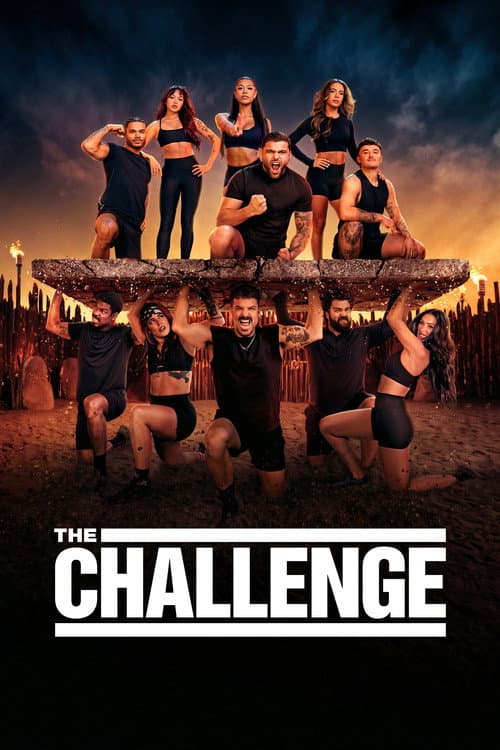 The Challenge poster
