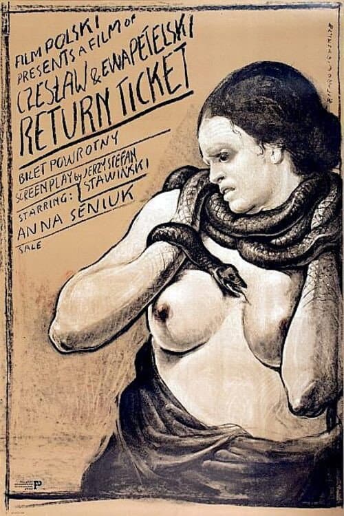 Return Ticket poster