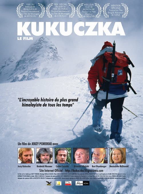 Kukuczka poster