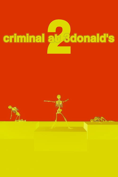 Criminal at 3Donald's 2 poster