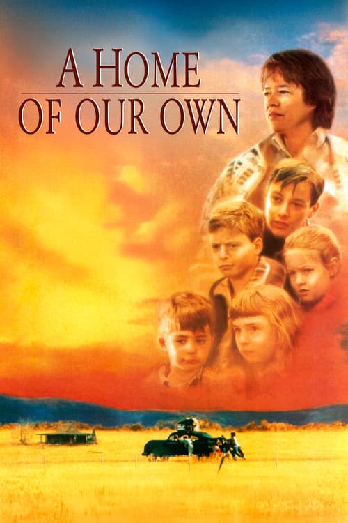 A Home of Our Own poster