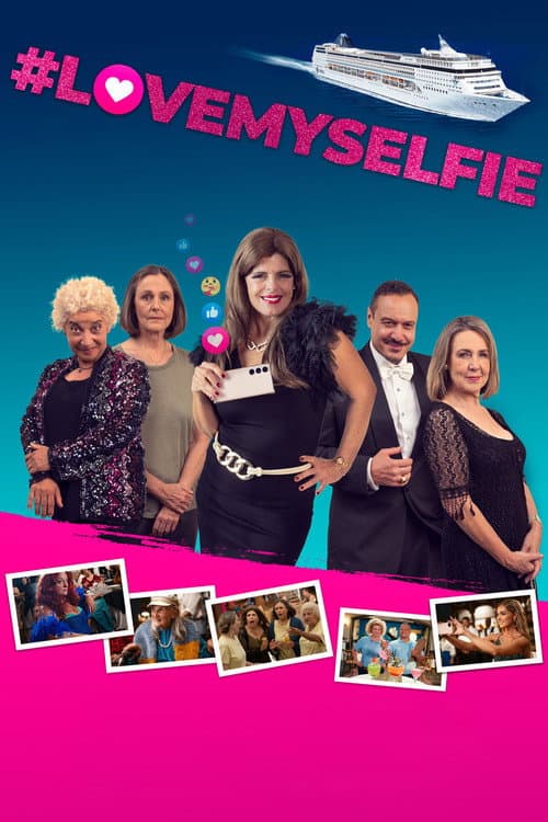 #lovemyselfie poster