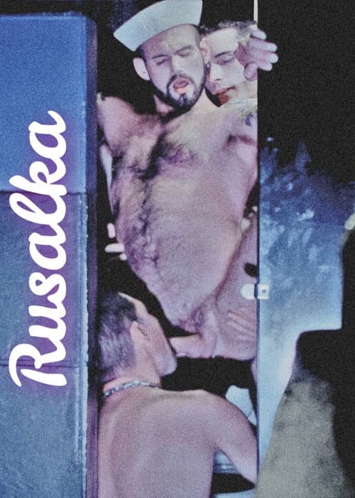 Rusalka poster