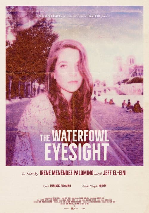 The Waterfowl Eyesight poster