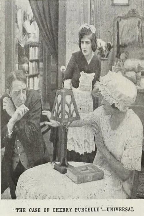 The Case of Cherry Purcelle poster