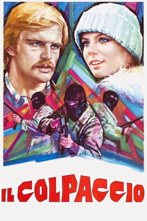The Jackpot poster
