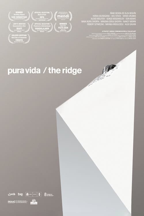 Pura Vida (The Ridge) poster