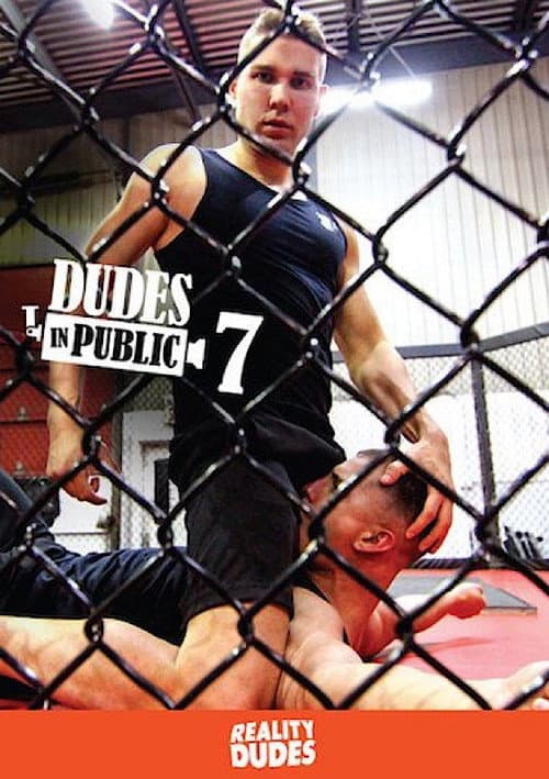 Dudes in Public 7 poster