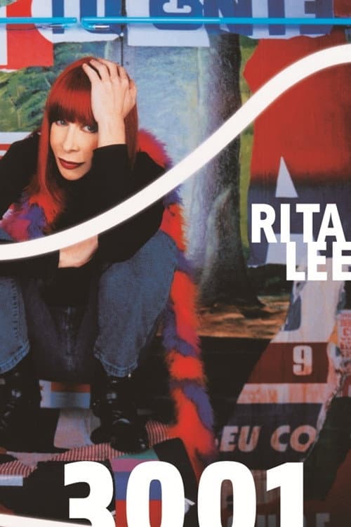 Rita Lee: 3001 - Especial poster