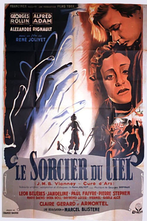 The Wizard of Heaven poster