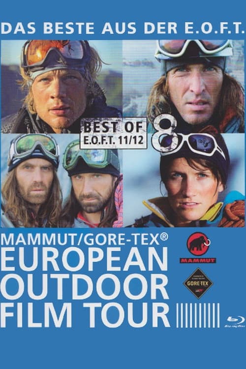 Best of E.O.F.T. No. 8 poster