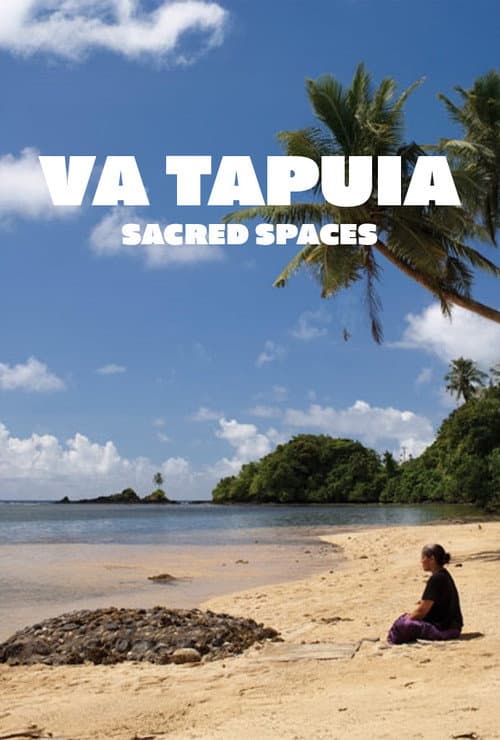 Sacred Spaces poster