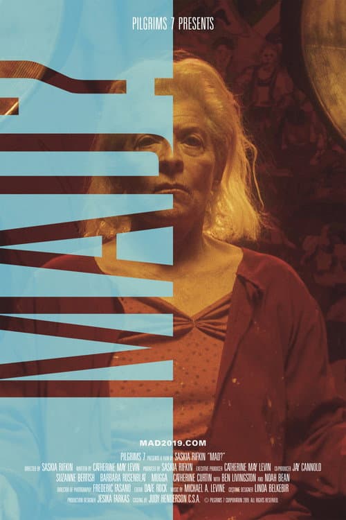 Mad? poster