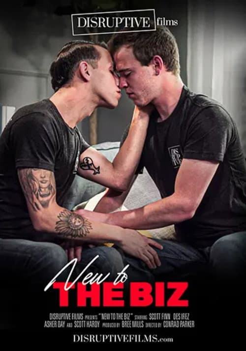 New To The Biz poster