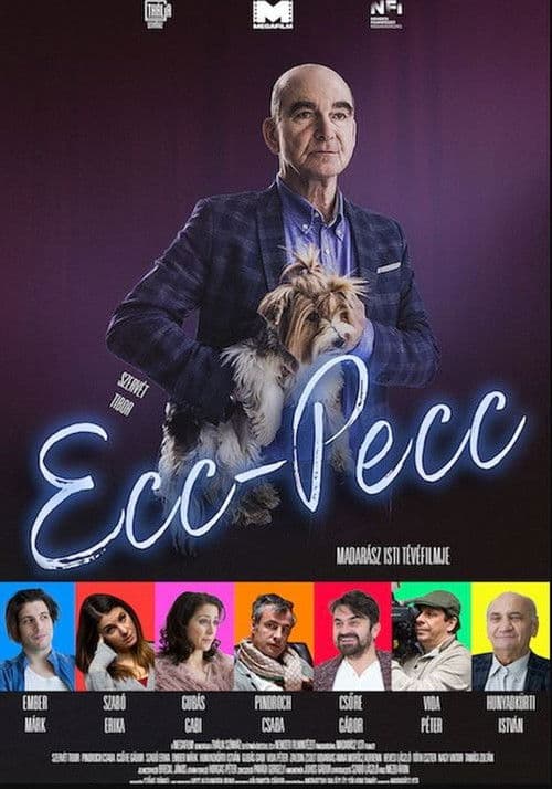 Eenie-Meenie poster