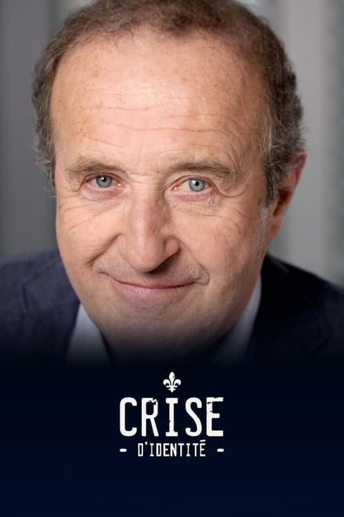Crise d'identité poster