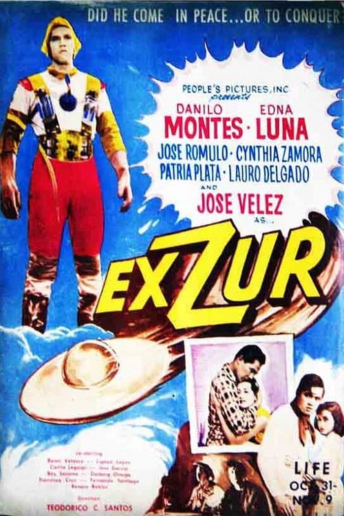 Exzur poster