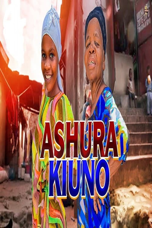 Ashura Kiuno poster