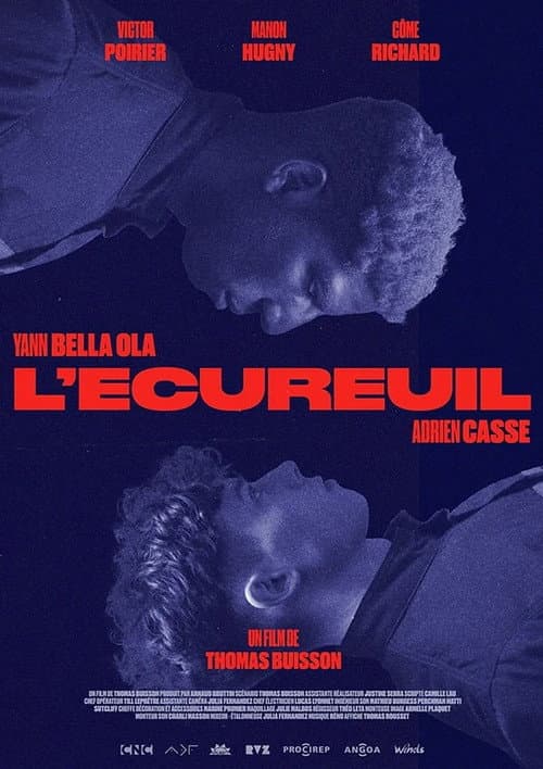 The Squirrel poster