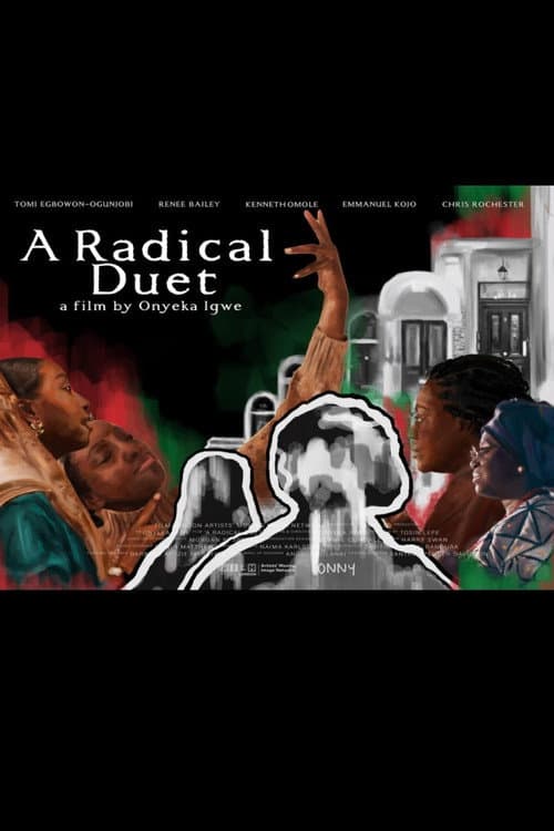 A Radical Duet poster