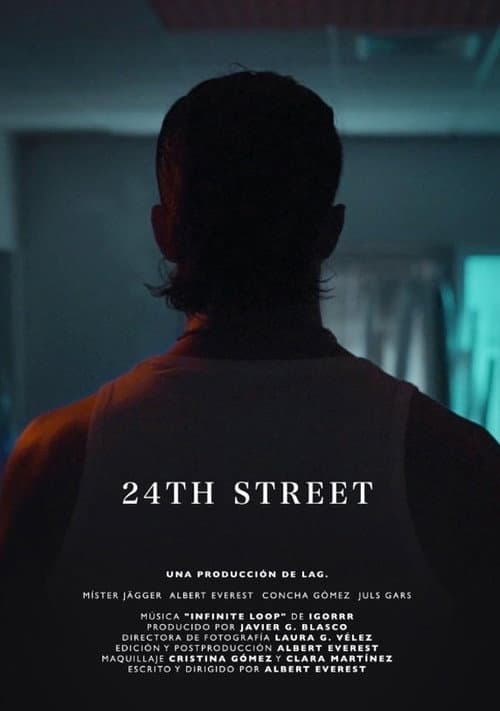 24th Street poster
