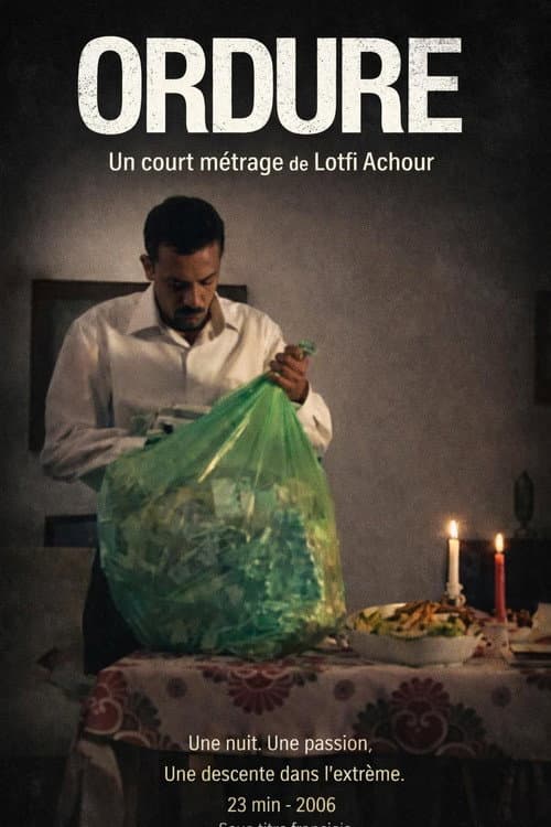 Filth poster