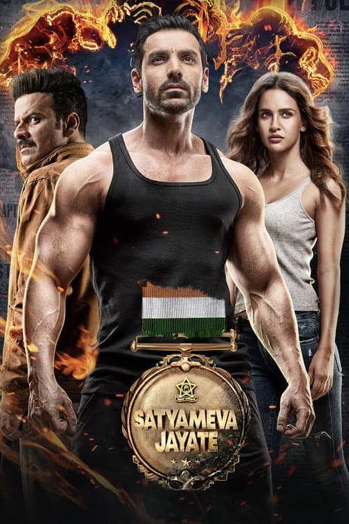 Satyameva Jayate poster