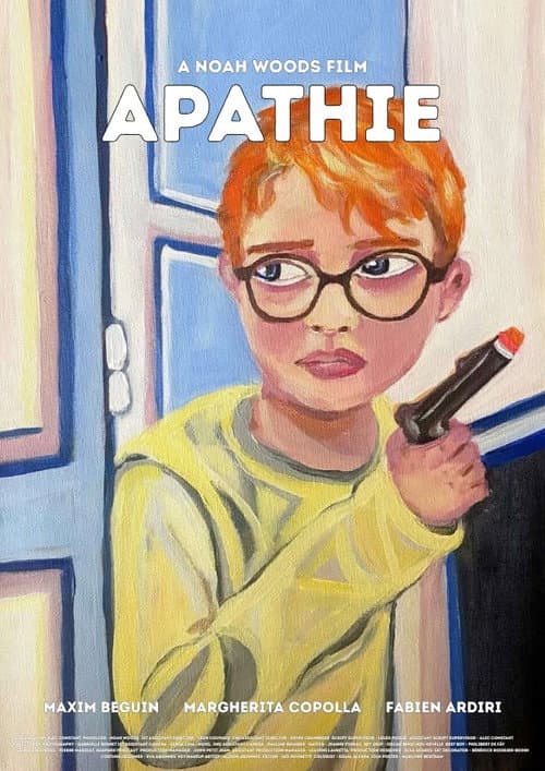 Apathie poster