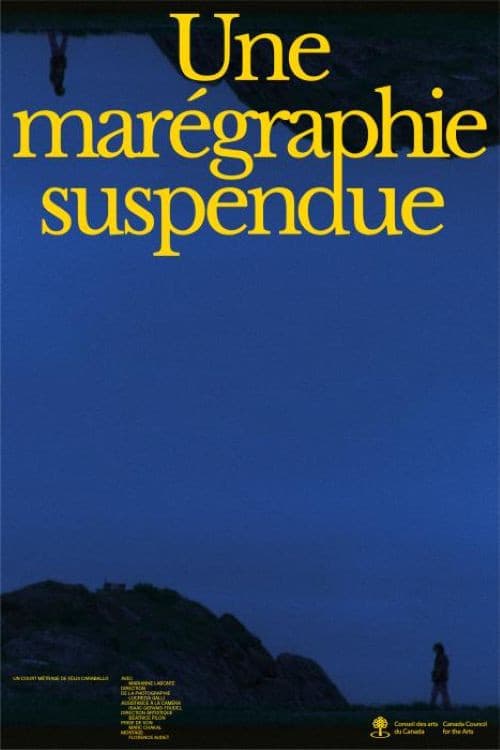 A Suspended Tide poster