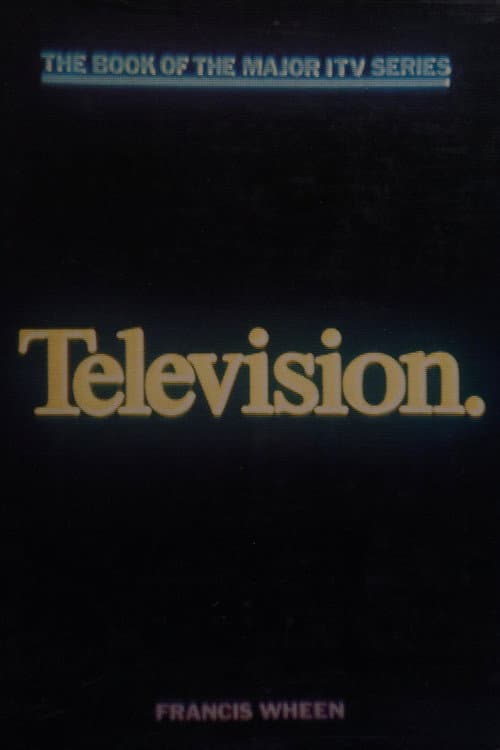 Television poster