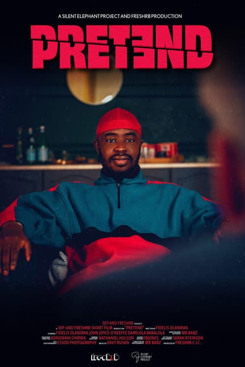 Pretend poster