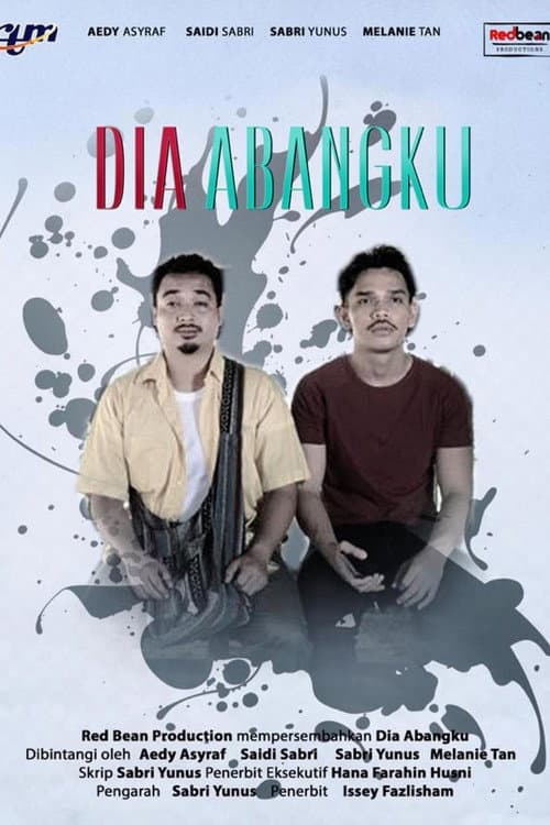 Dia Abangku poster