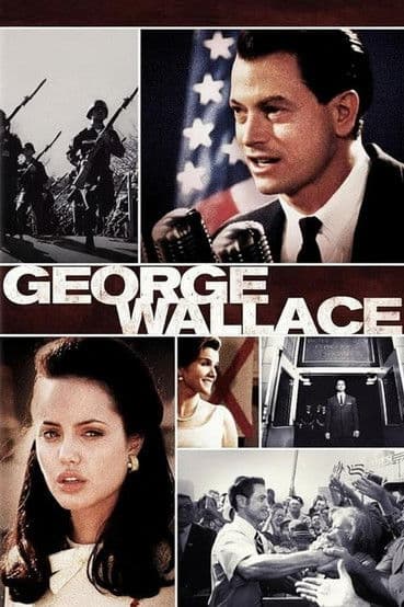 George Wallace poster
