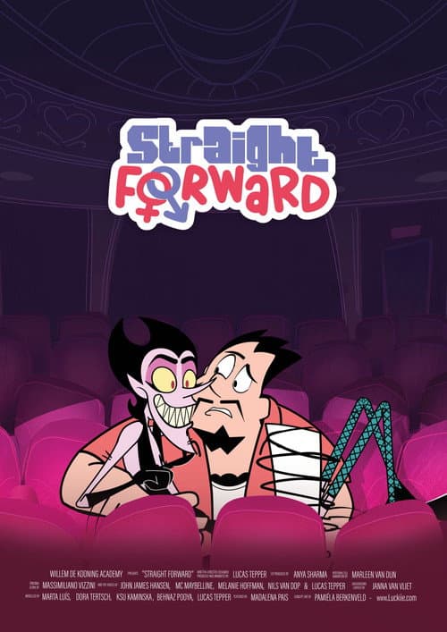 Straight Forward poster