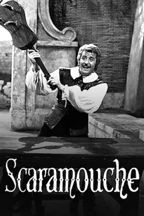 Scaramouche poster