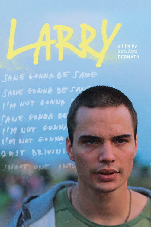 Larry poster