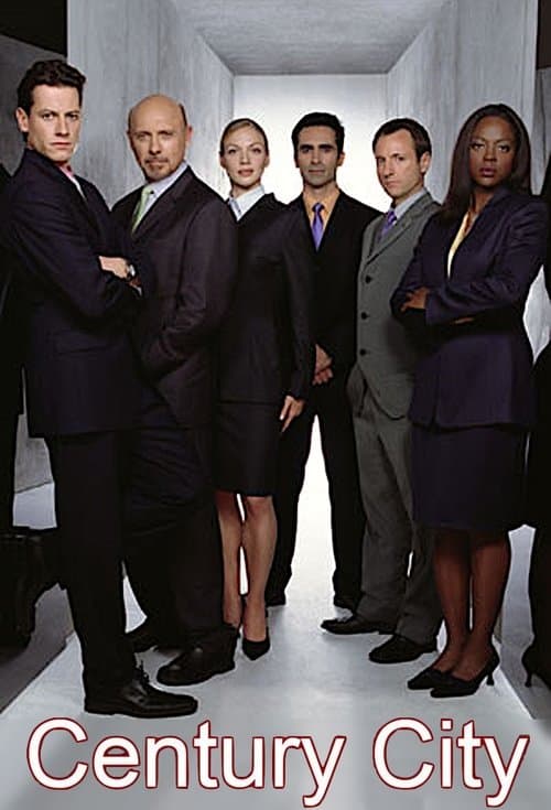Century City poster