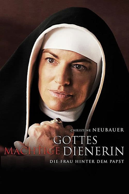 God's Mighty Servant poster